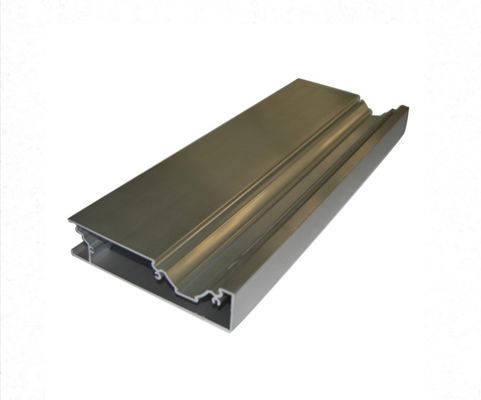 냉동 콘테이너를 위한 6063-T5 T6 알루미늄 압출 프로파일