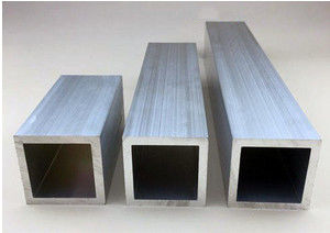 80x80 ODM 표준 알루미늄 압출 프로필 0.7 밀리미터 두께